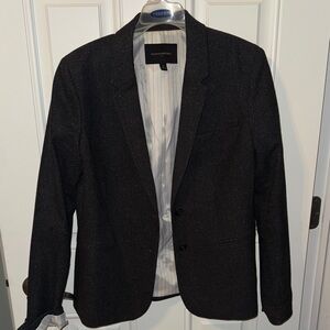 Banana Republic Gray Wool Women’s Blazer